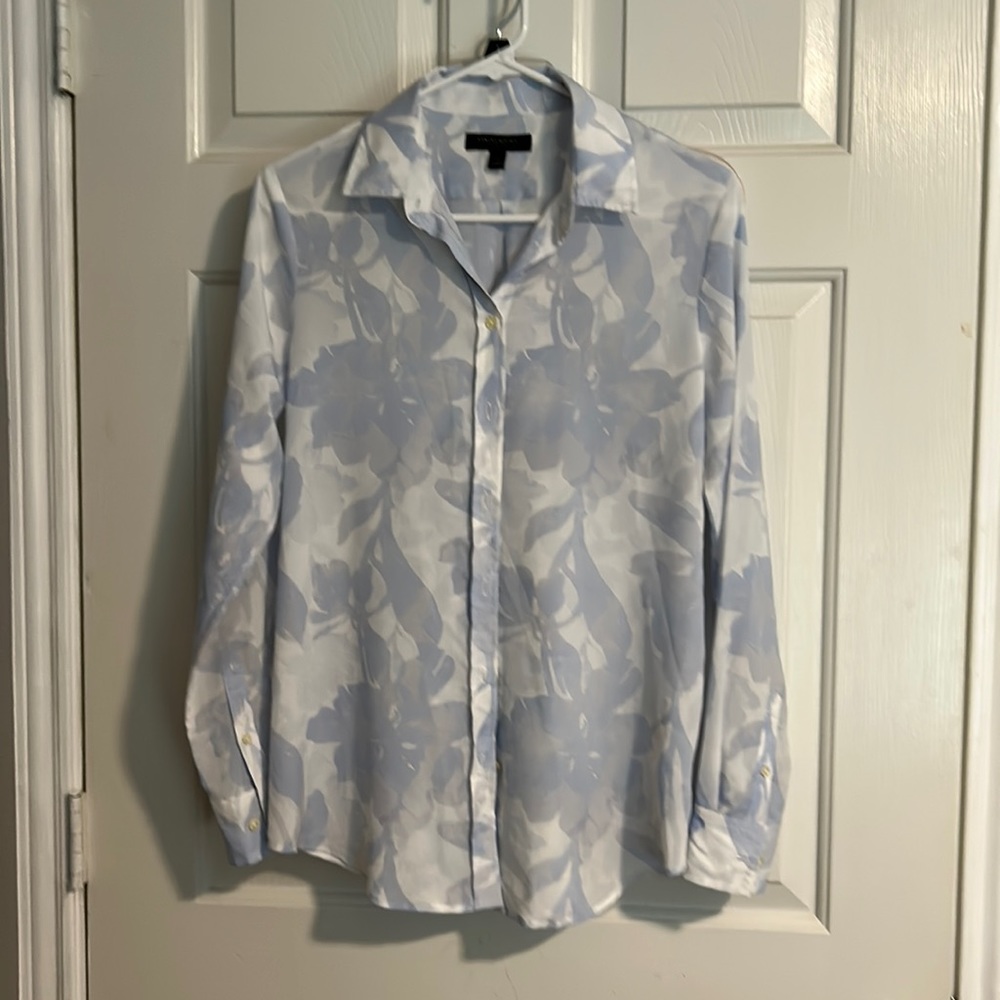 Banana Republic Dillon shirt euc